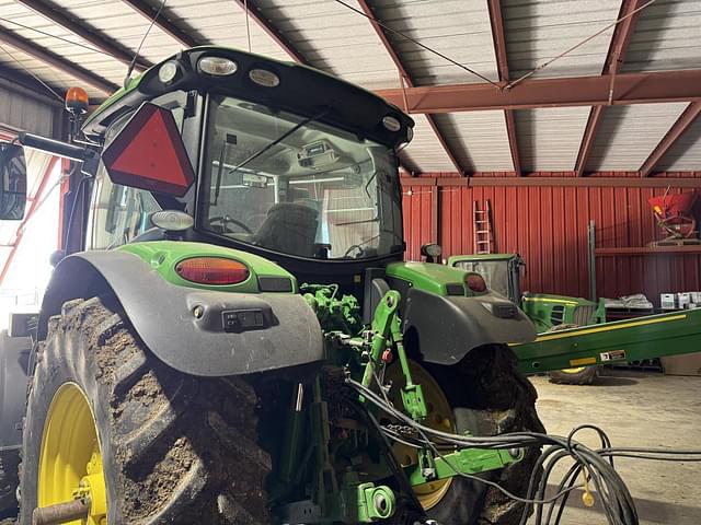Image of John Deere 6130R equipment image 3