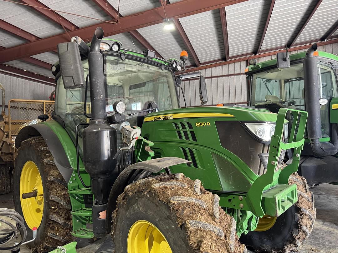 Image of John Deere 6130R Primary image