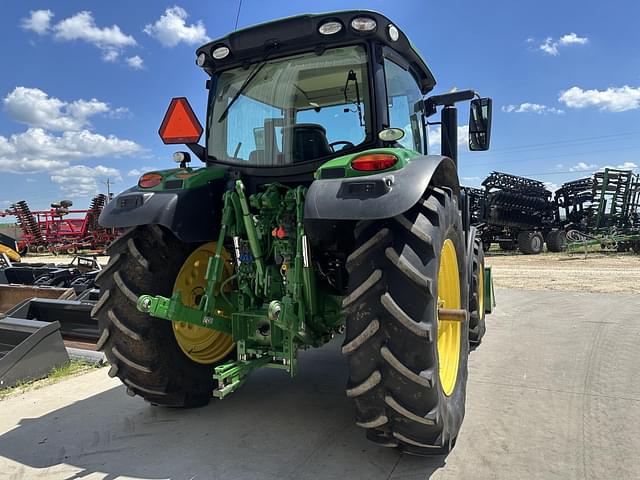 Image of John Deere 6130R equipment image 3