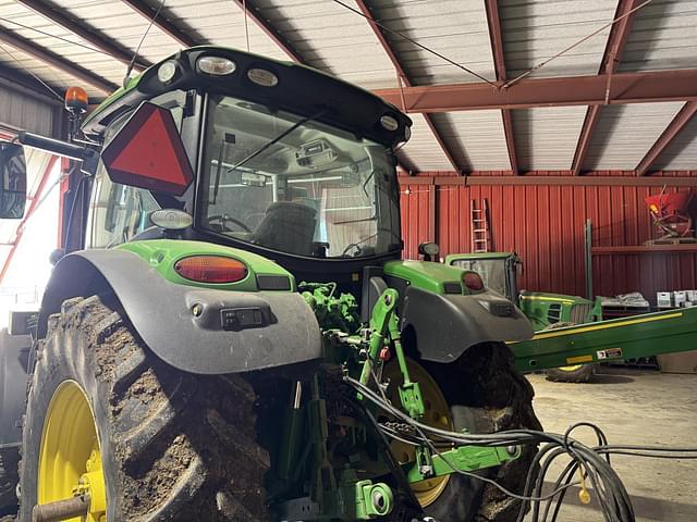 Image of John Deere 6130R equipment image 3