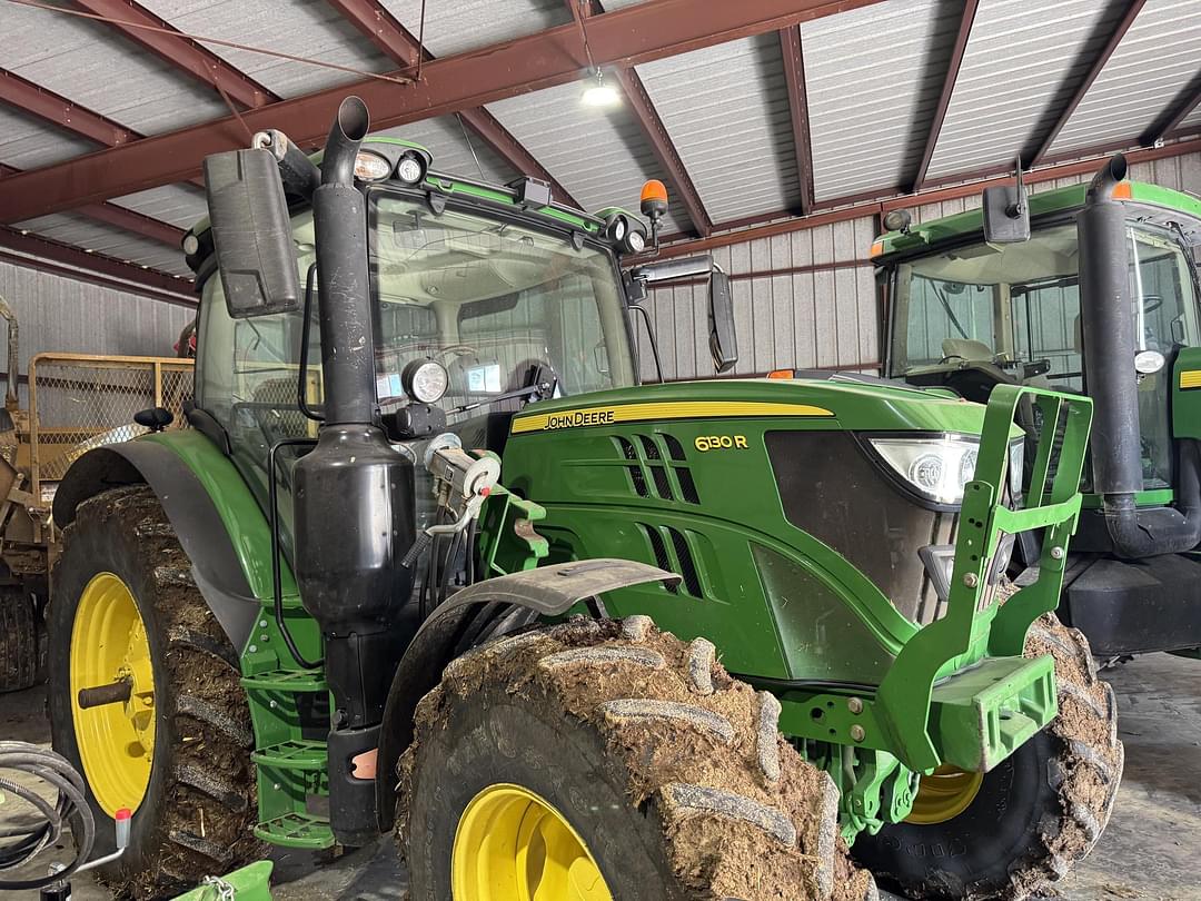 Image of John Deere 6130R Primary image