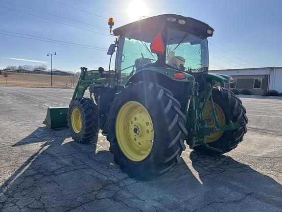 Image of John Deere 6130R equipment image 2