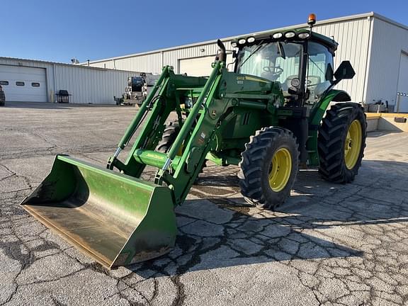 Image of John Deere 6130R Primary image