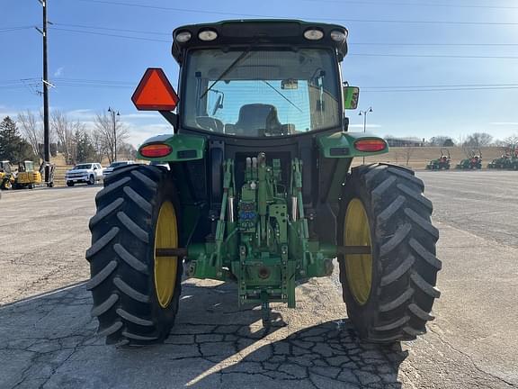 Image of John Deere 6130R equipment image 3