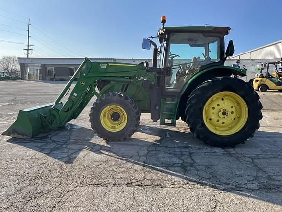 Image of John Deere 6130R equipment image 1