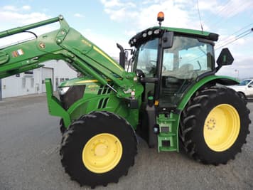 Main image John Deere 6130R