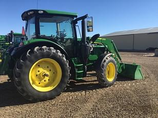 Main image John Deere 6130R 7