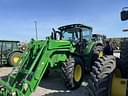 2015 John Deere 6130R Image