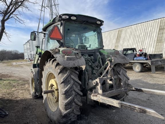 Image of John Deere 6130R equipment image 4