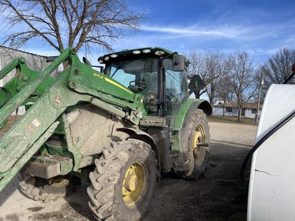Image of John Deere 6130R equipment image 1