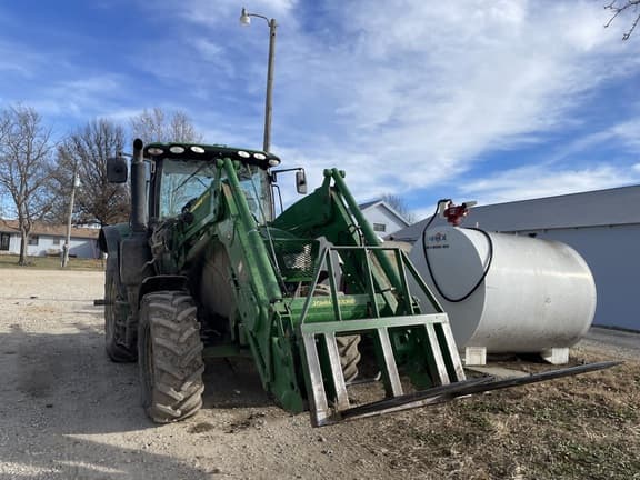 Image of John Deere 6130R equipment image 3