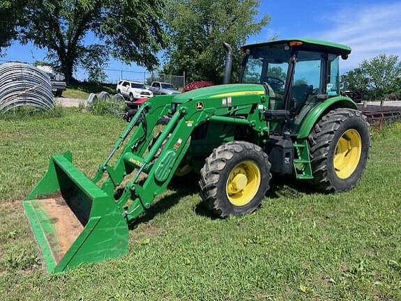 Image of John Deere 6135E Primary image