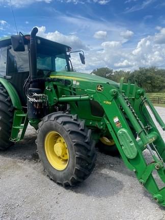 Image of John Deere 6135E Primary image