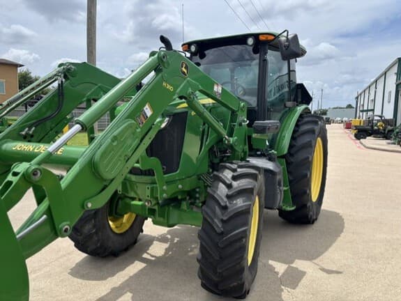 Image of John Deere 6135E Primary image