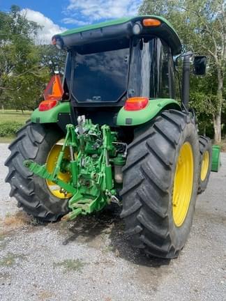 Image of John Deere 6135E equipment image 2
