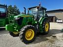 2015 John Deere 6135E Image