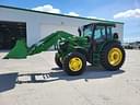 2015 John Deere 6140D Image