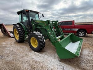 2015 John Deere 6140D Image