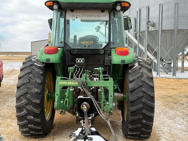 Image of John Deere 6140D equipment image 4