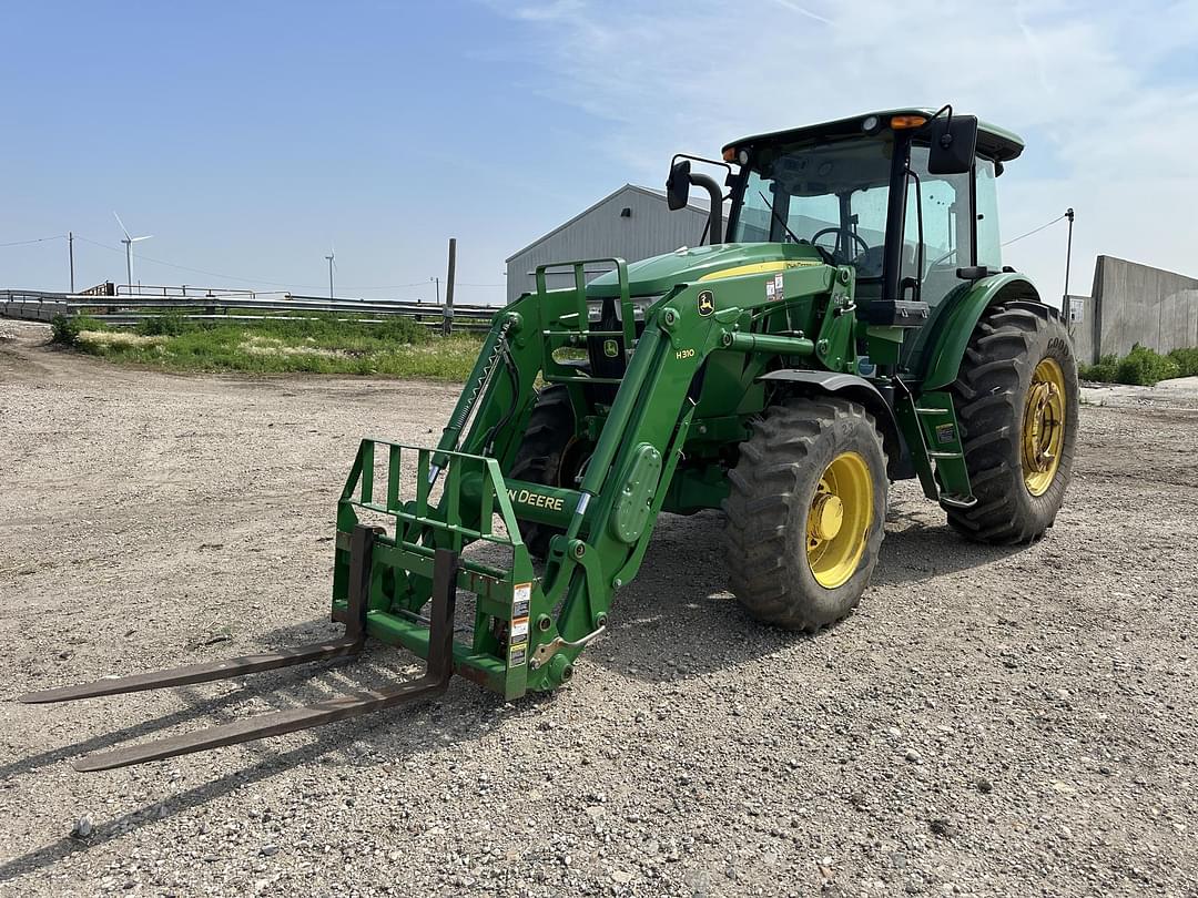 Image of John Deere 6140D Primary image