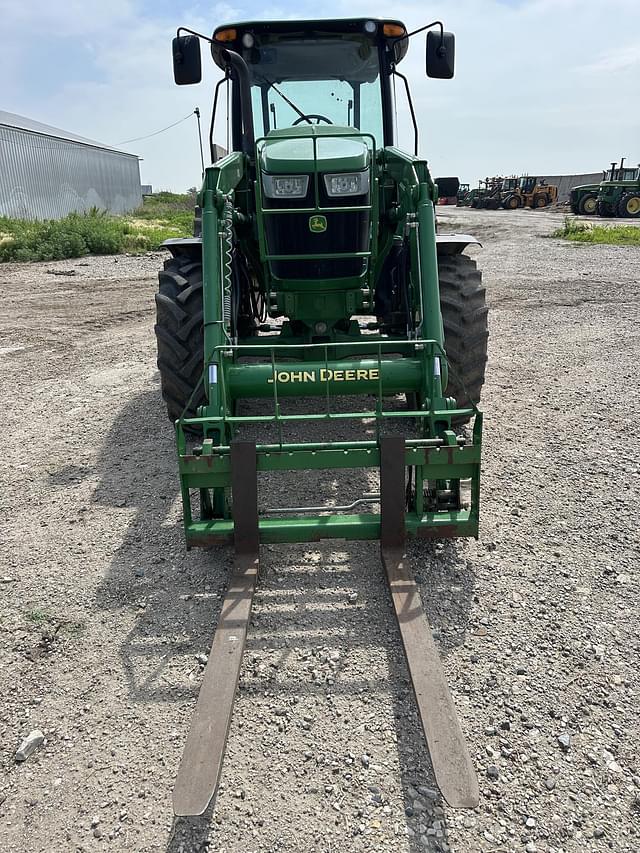 Image of John Deere 6140D equipment image 1