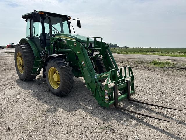 Image of John Deere 6140D equipment image 2