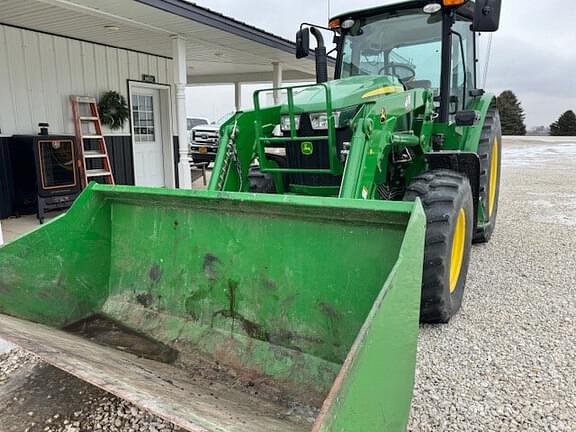 Image of John Deere 6140D equipment image 1