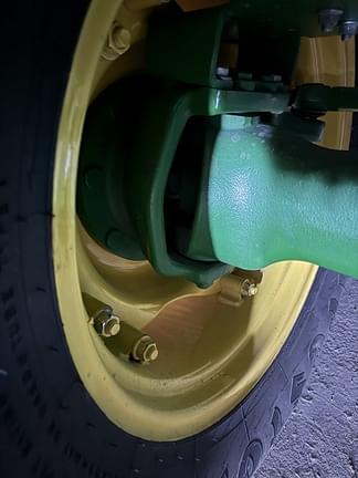 Image of John Deere 6140D equipment image 4