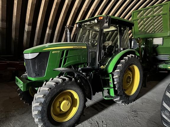 Image of John Deere 6140D Primary image