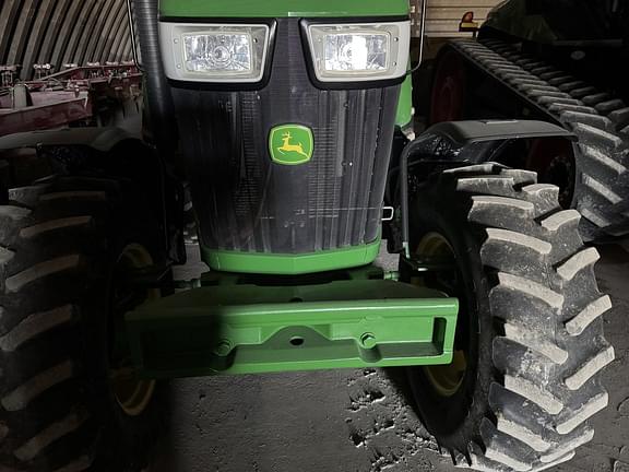 Image of John Deere 6140D equipment image 3