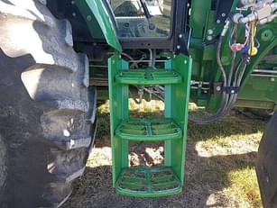 Main image John Deere 6140D 11