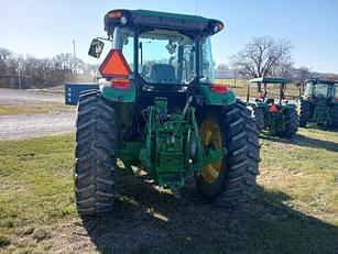 Main image John Deere 6140D 6