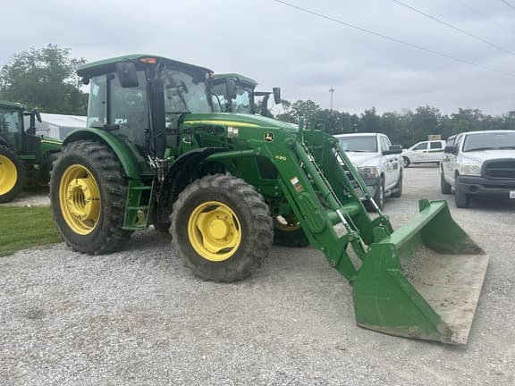 Image of John Deere 6140D Primary image