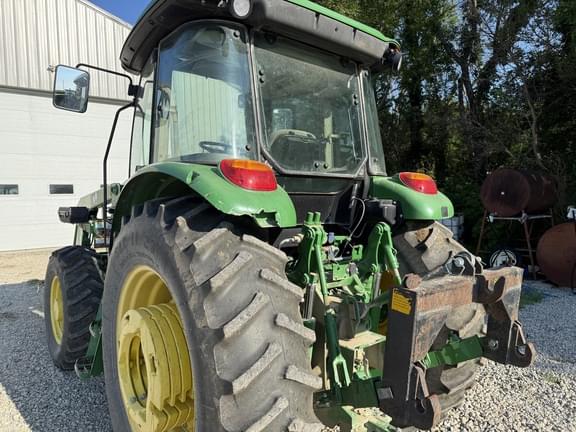 Image of John Deere 6140D equipment image 4