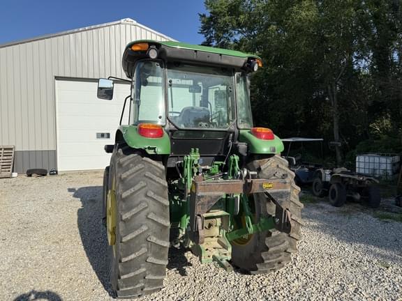 Image of John Deere 6140D equipment image 3