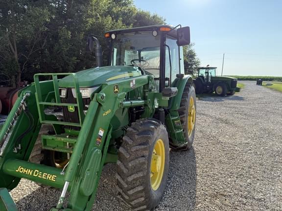 Image of John Deere 6140D equipment image 2