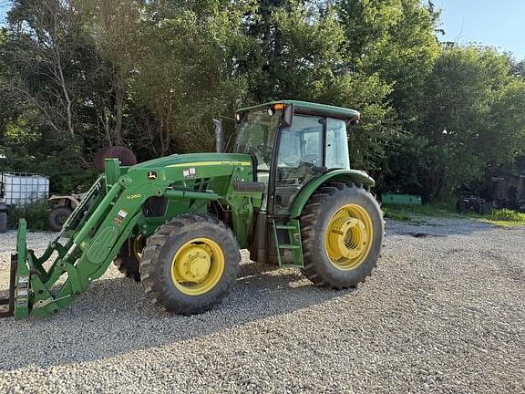 Image of John Deere 6140D Primary Image