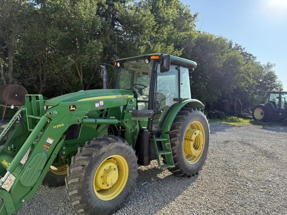 Image of John Deere 6140D equipment image 1