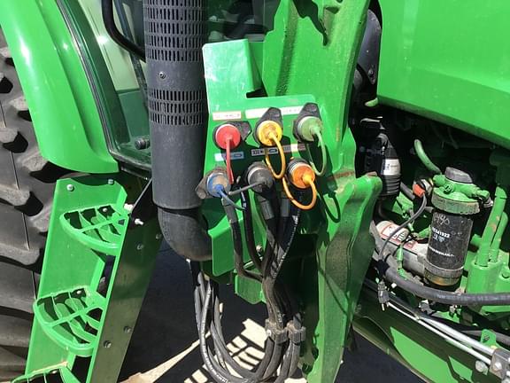 Image of John Deere 6140D equipment image 4