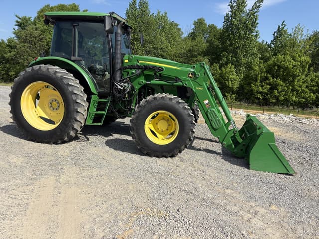 Image of John Deere 6140D equipment image 4