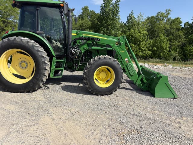 Image of John Deere 6140D equipment image 3