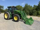 2015 John Deere 6140D Image