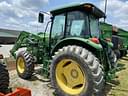 2015 John Deere 6140D Image