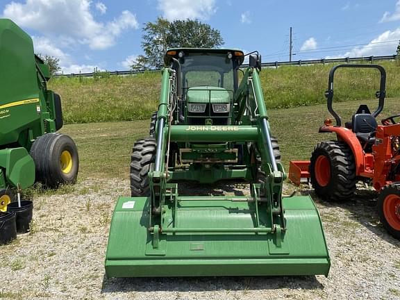 Image of John Deere 6140D equipment image 1