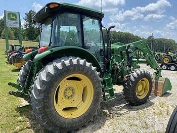 2015 John Deere 6140D Equipment Image0