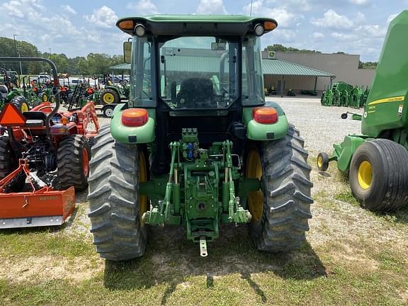 Image of John Deere 6140D equipment image 3