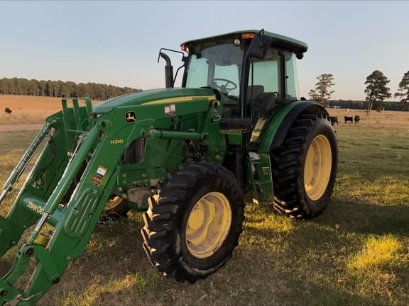 Image of John Deere 6140D Primary image