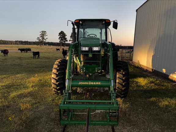 Image of John Deere 6140D equipment image 2