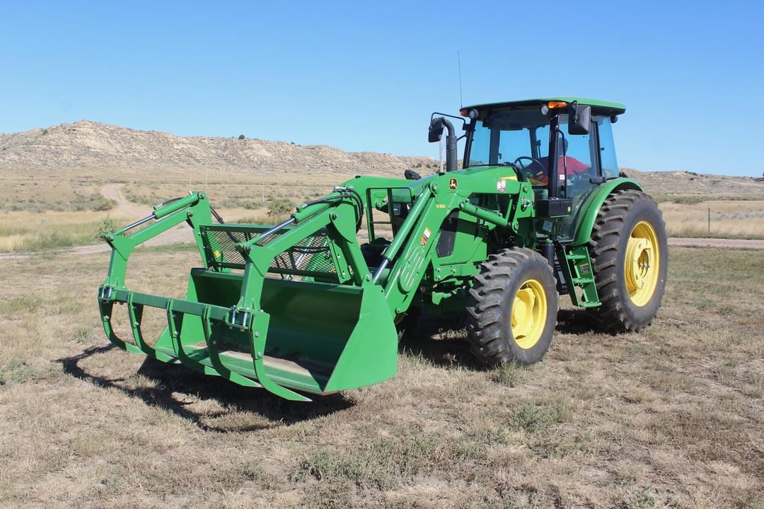 Image of John Deere 6140D Primary image
