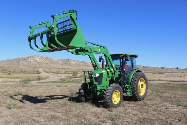 Image of John Deere 6140D equipment image 1